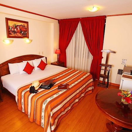 Samay Hotel Cusco Luaran gambar