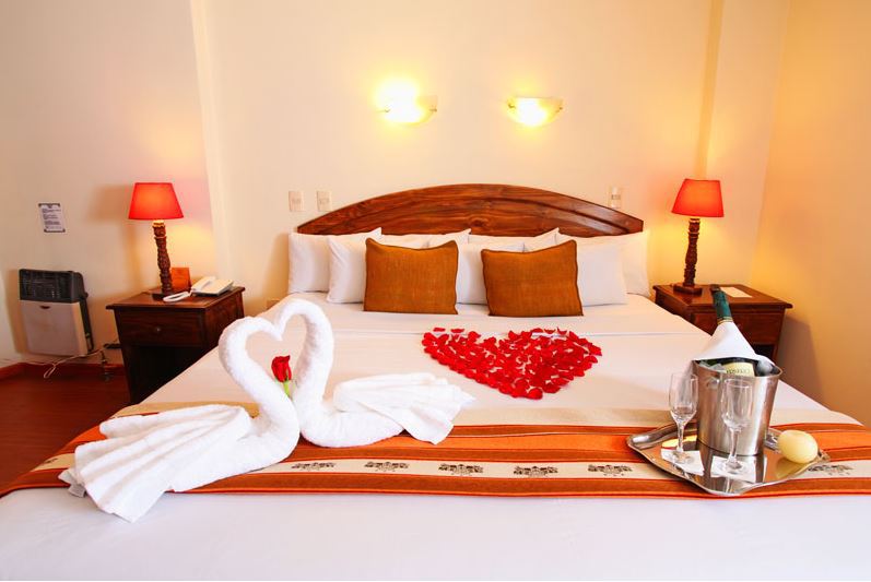 Samay Hotel Cusco Bilik gambar