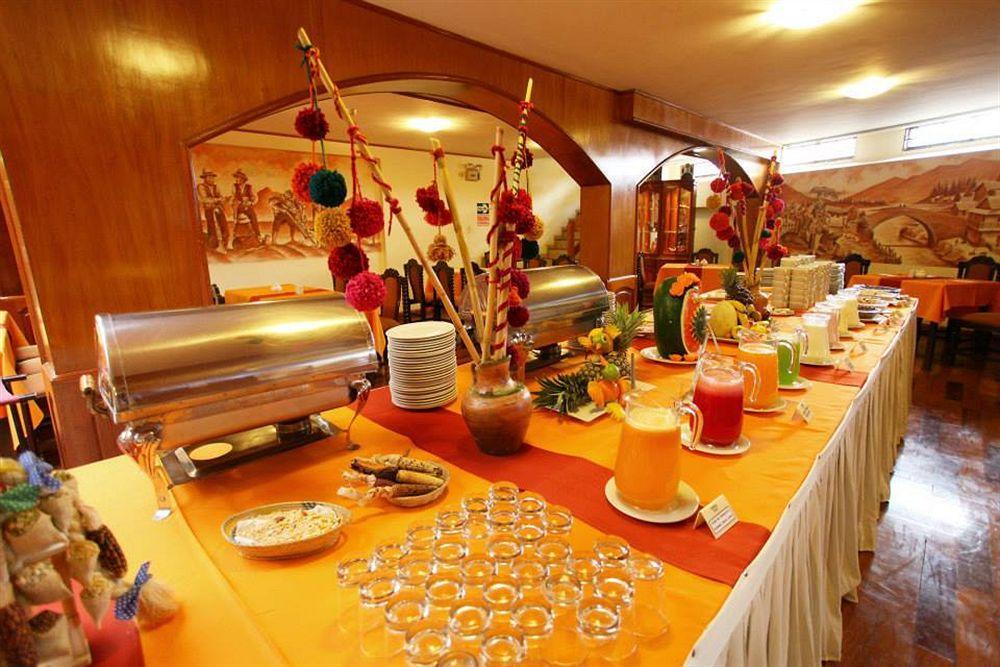 Samay Hotel Cusco Luaran gambar