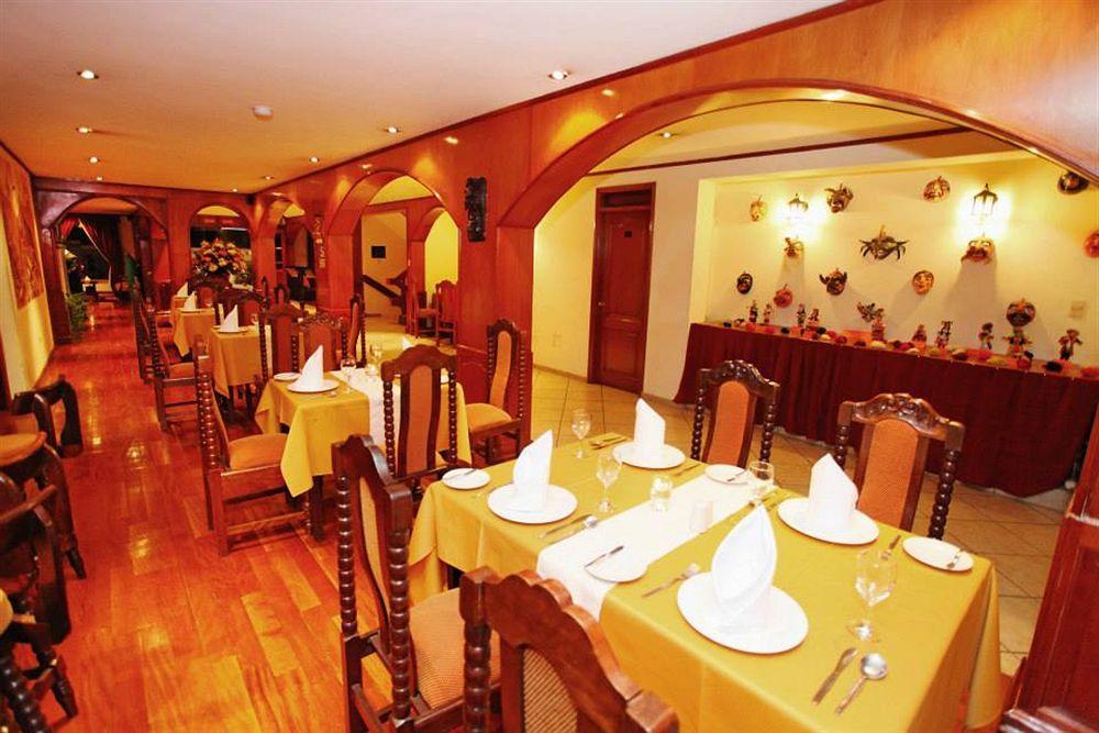 Samay Hotel Cusco Luaran gambar