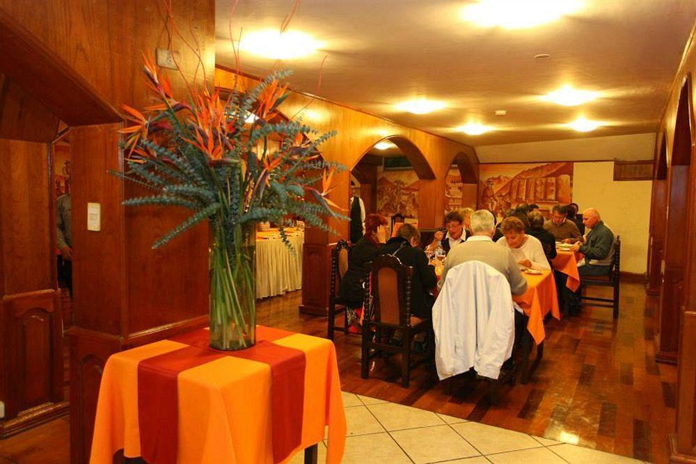 Samay Hotel Cusco Luaran gambar