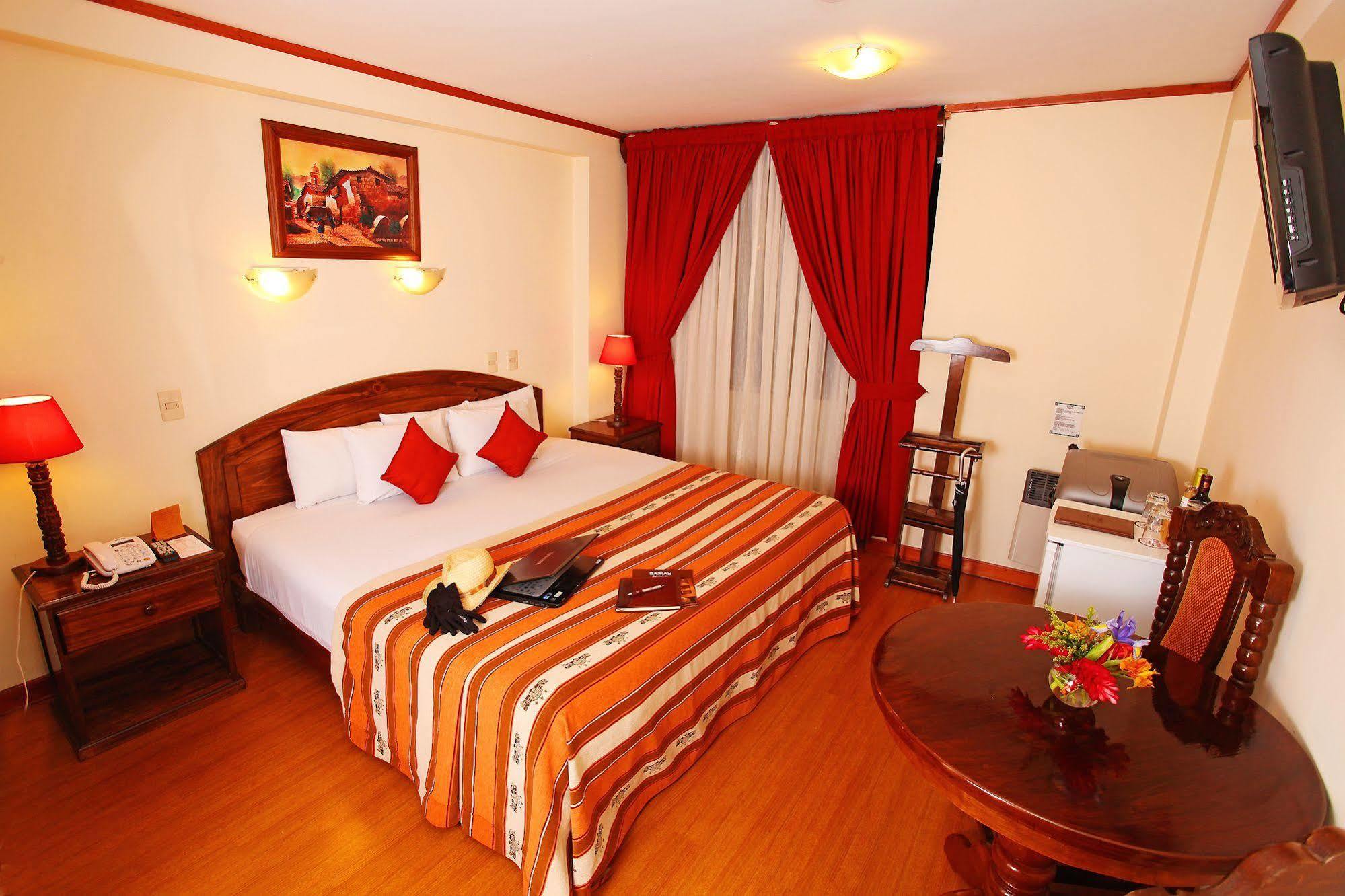 Samay Hotel Cusco Luaran gambar