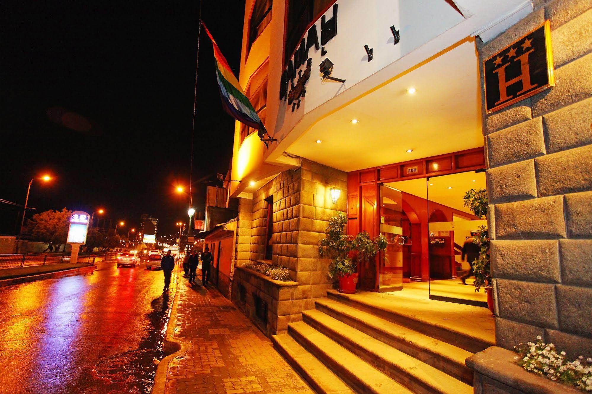 Samay Hotel Cusco Luaran gambar