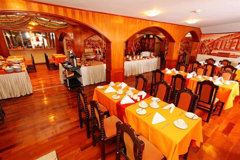 Samay Hotel Cusco Luaran gambar