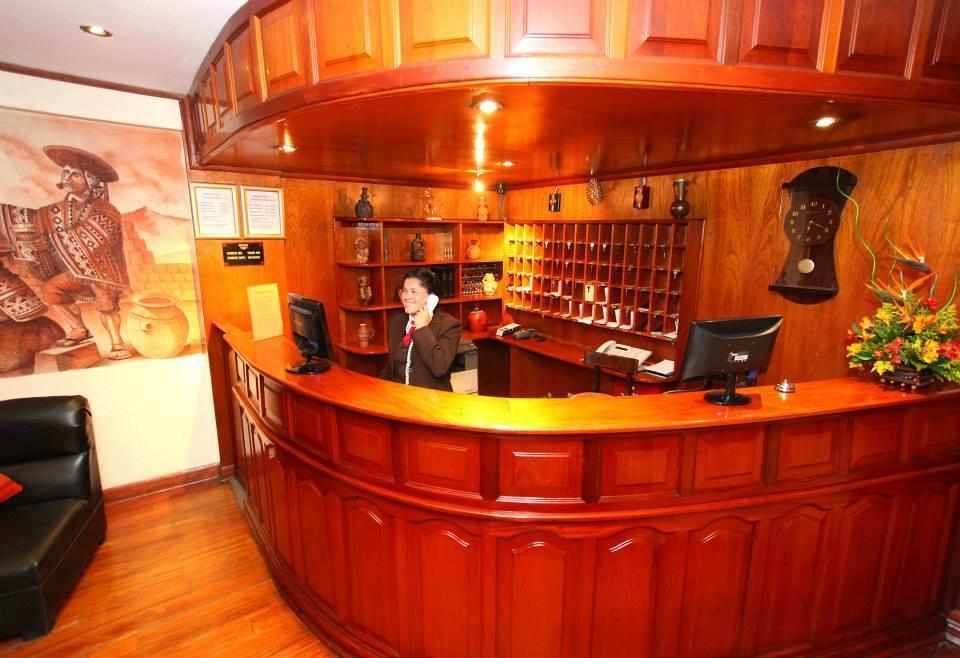 Samay Hotel Cusco Luaran gambar