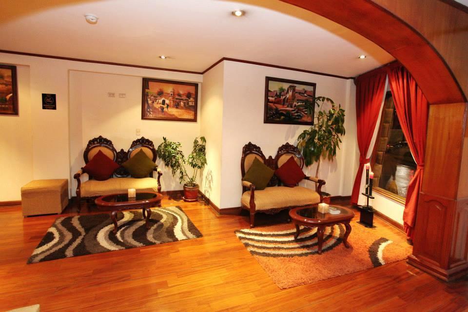 Samay Hotel Cusco Luaran gambar