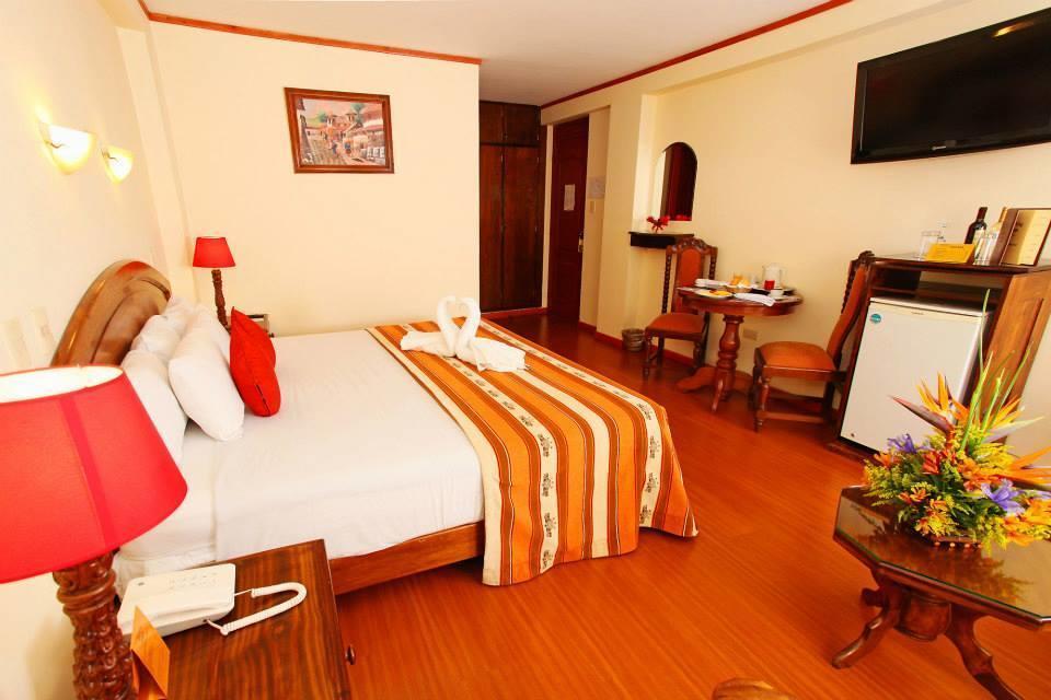Samay Hotel Cusco Luaran gambar
