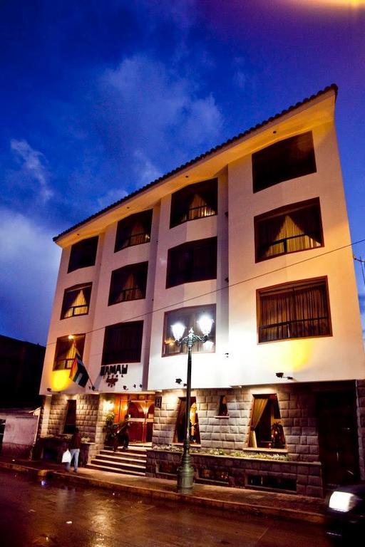 Samay Hotel Cusco Luaran gambar