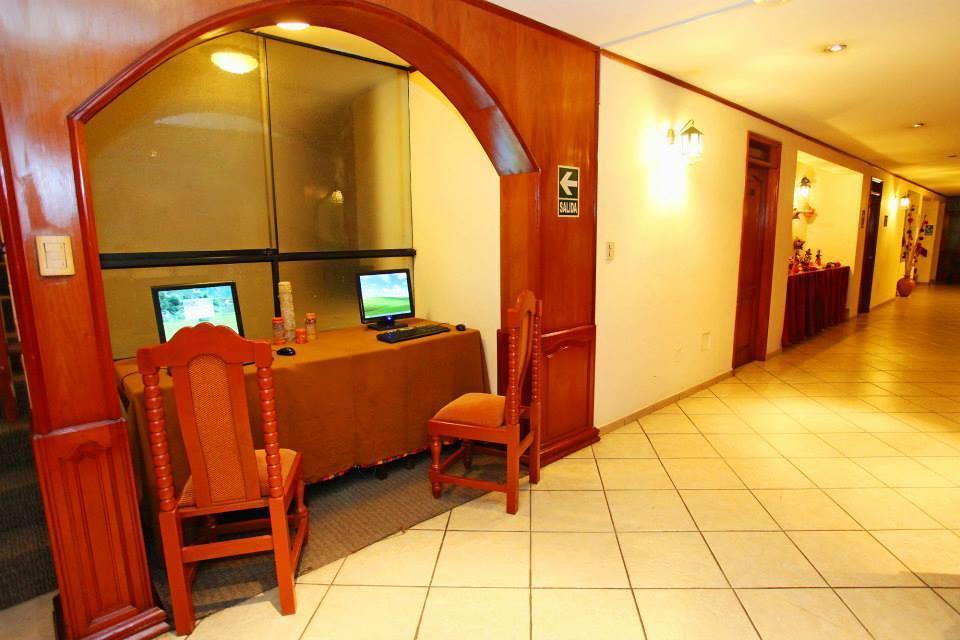 Samay Hotel Cusco Luaran gambar