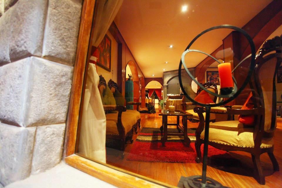 Samay Hotel Cusco Luaran gambar