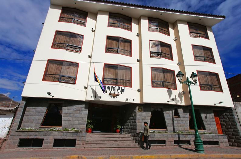 Samay Hotel Cusco Luaran gambar